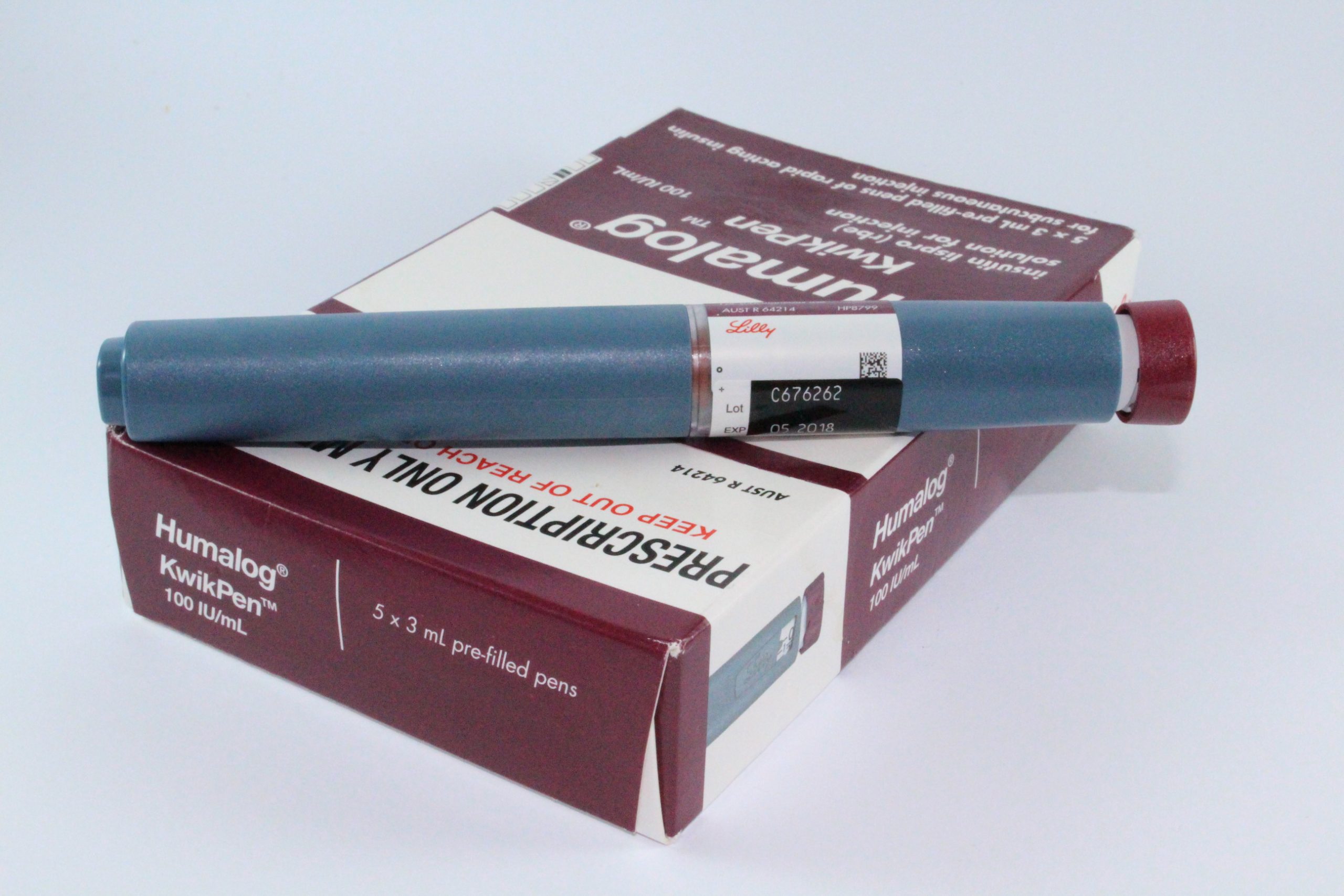 Buy NovoRapid Australia